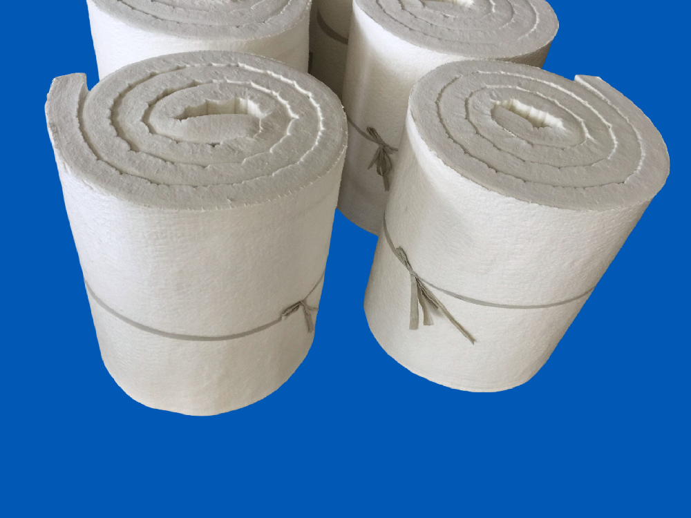 奉化陶瓷纤维毯